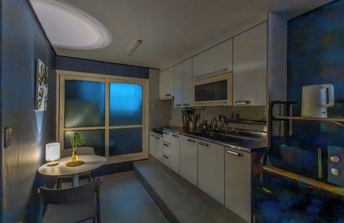 COEX Apartment | [5 minutes walk from COEX] Cozy city space /2 rooms /4 people