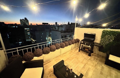Villa Crespo Apartment | A little piece of heaven at Abasto