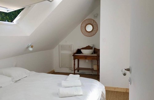 Saint-Viatre Other | Big House in the Forest - Ideal Refuge for Family Reunions and Friends!