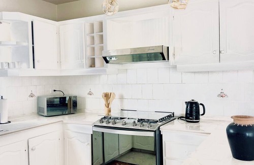 Wotton Apartment | 5 min drive to the Beach & Oistins. Newly Refurbished Apt in Quiet Neighborhood