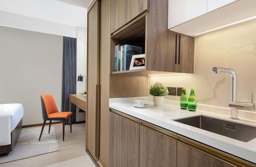 North Point Apartment | Ascott North Point Hong Kong