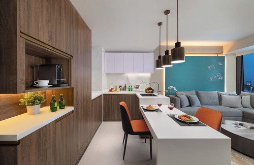 North Point Apartment | Ascott North Point Hong Kong