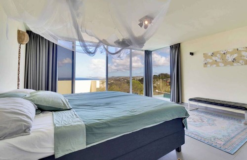 Sabadeco Villa | Villa Rowsu with Private Pool and Sea View