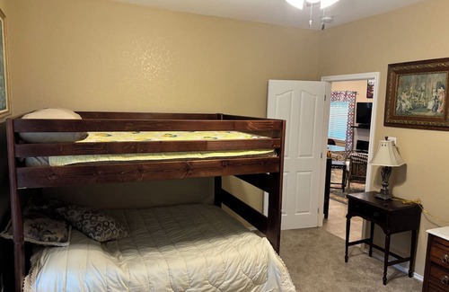 Seguin House | Pinnacle Wildlife Ranch -Main House