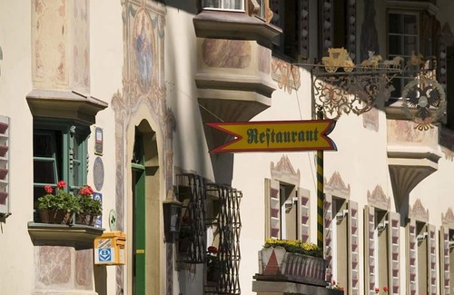 Patsch House | Double room with balcony - Hotel Grünwalderhof
