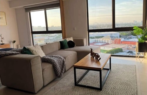 Zapopan Apartment | Depa con Vista Cerca de la Expo
