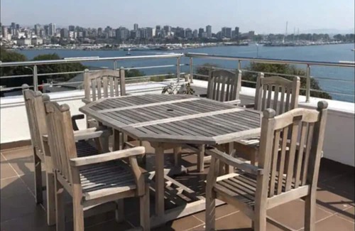 Moda House | Studio Apt. with Terrace /Moda
