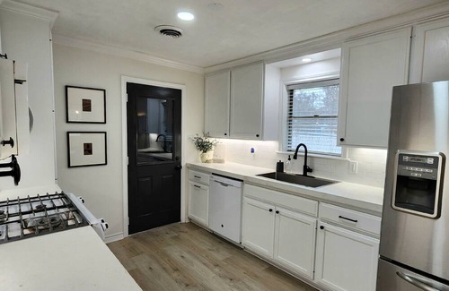 Bryan House | 4-bedroom house, centrally located in Bryan, TX minutes away from Downtown & A&M