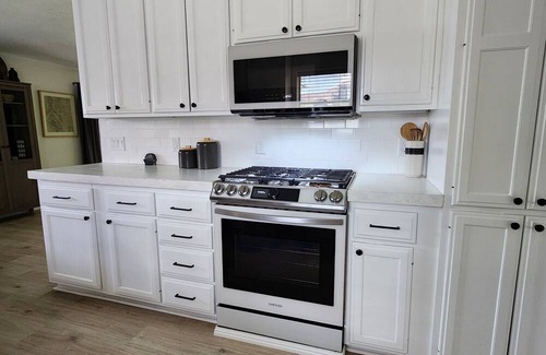 Bryan House | 4-bedroom house, centrally located in Bryan, TX minutes away from Downtown & A&M