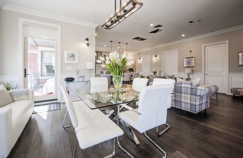 Paris Apartment | Executive 2 Bedroom Suite