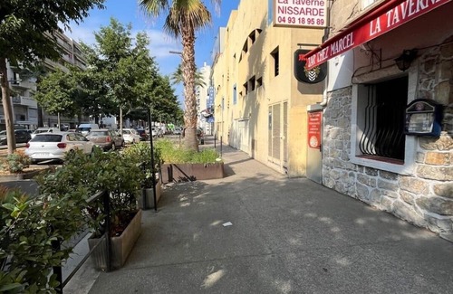 L'Arenas Apartment | Luxueux Studio Nice Parc Phénix/Aéroport