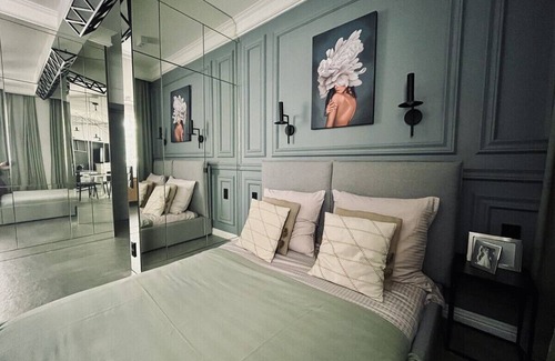 Kazimierz Apartment | Stylish Apartament in Historic Kazimierz