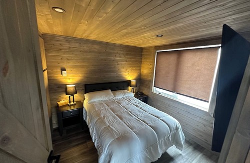 Listuguj Mi'gmaq First Nation Cottage | Cozy cottage located along the Restigouche River, short 10 minute drive to city.