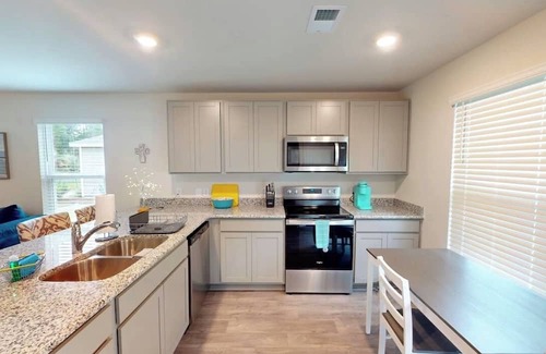 Ocean Isle Beach House | Minutes from Ocean Isle Beach and Sunset Beach North Carolina-Simply Blessed