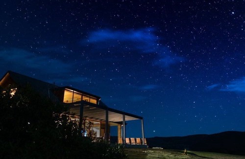 South Bruny House | Cloudy Bay Villa ~ some of the best sea views in Tasmania!