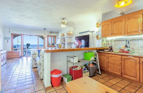 Puerto de Mazarron Apartment | 2 bedroom accommodation in Puerto de Mazarron