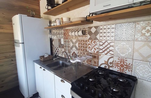 Laguna Ski Chalet | Loft Casa no Farol - Romântico e pet Friendly