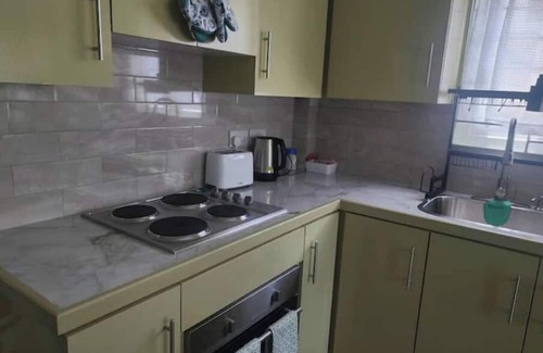St. George's Apartment | 2-bedroom apartment in historic Saint George's with WiFi, AC, free parking
