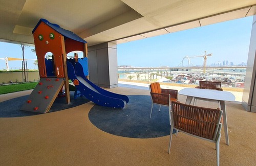 Lusail Apartment | Beachfront 2BHK Apartment With All Facilities