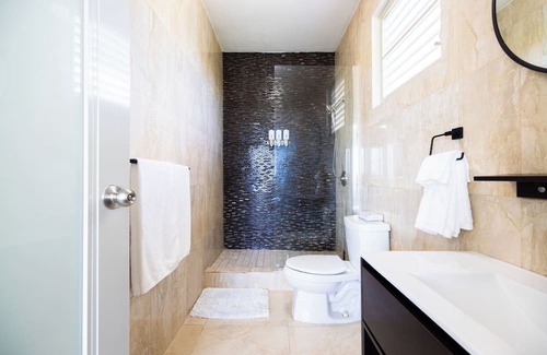 Aguada Apartment | Rincon View Suites 04 with infinity pools & mountain views!