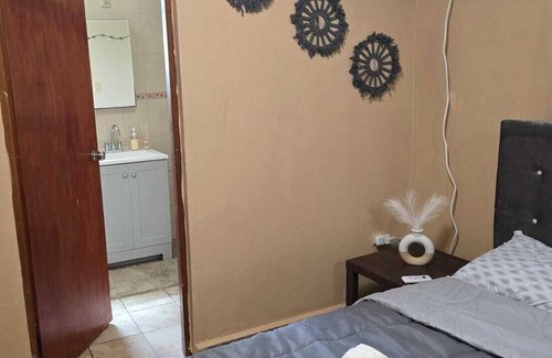 Sabana Llana Norte House | Charming 3-bedroom house with WiFi, AC in amazing San Juan