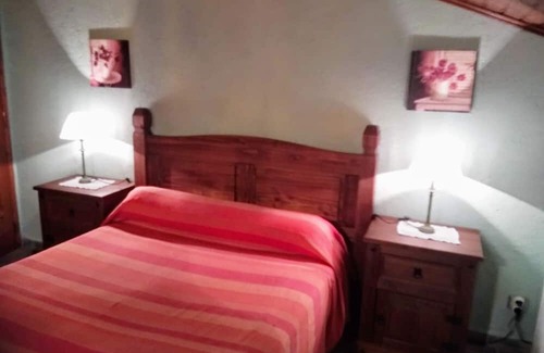 Cueva de Agreda House | Country Home 'Casa Martín' with Mountain View