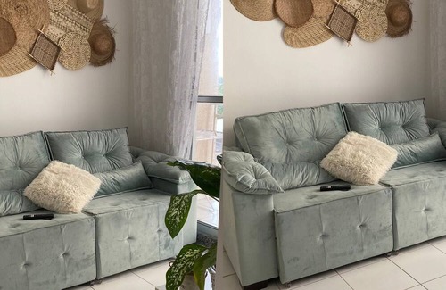 Turu Condo | Ninho Praiano/Apartamento Fa 5 Minutos da Praia