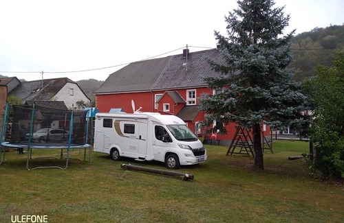 Niederbrombach House | Zimmer für Wanderer, Reiter und Radfahrer