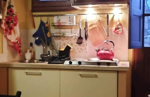 San Quirico d'Orcia House | The House of Two Vines