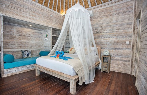 Mushroom Bay Bed & Breakfast | Nusa View Lembongan