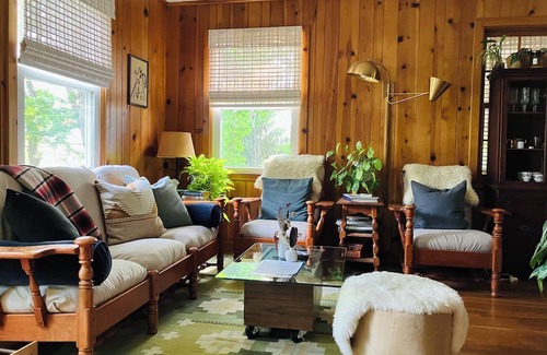 Copake Lake House | Darling Starling on Copake Lake