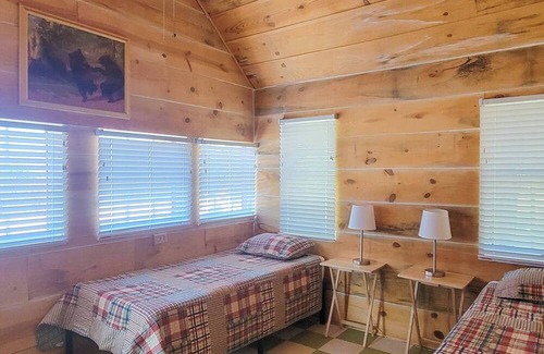 Young House | The Gray Cabin add-on for Silver Streak Sally