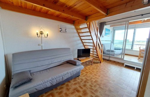 Marseillan Apartment | Studio Marseillan-Plage, studio flat, 6 persons