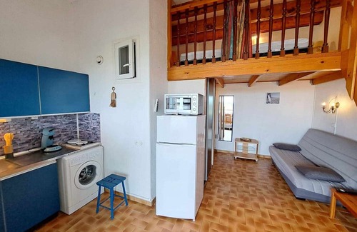 Marseillan Apartment | Studio Marseillan-Plage, studio flat, 6 persons
