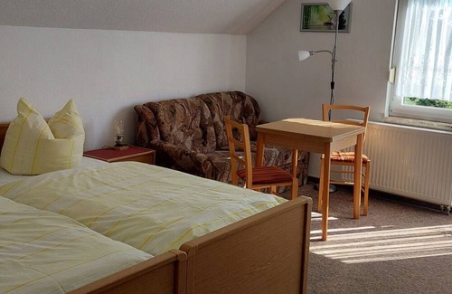 Vetschau/Spreewald Apartment | Double room 1 - Hotel Märkischheide GmbH