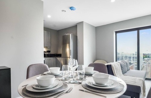 Baltic Triangle Apartment | Amazing Location*2 Bed Apartment*Sleep 4*M&S Arena