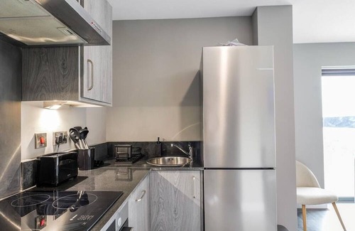 Baltic Triangle Apartment | Amazing Location*2 Bed Apartment*Sleep 4*M&S Arena