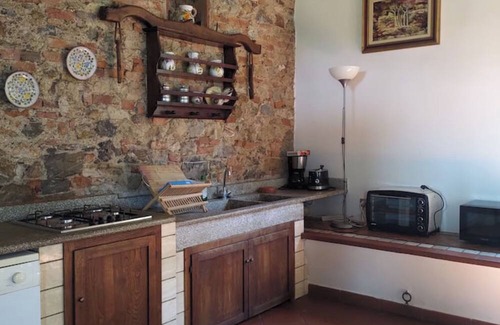 Follonica Apartment | Apartment 'Trio' with Shared Pool, Shared Garden and Wi-Fi