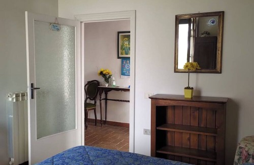 Follonica Apartment | Apartment 'Trio' with Shared Pool, Shared Garden and Wi-Fi