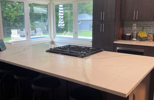 Battle Creek House | Lovely Mid Century Modern Ranch