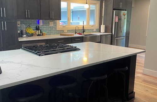 Battle Creek House | Lovely Mid Century Modern Ranch