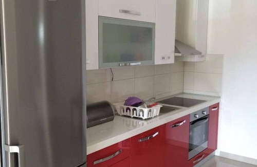 Omis Apartment | Two bedroom apartment with balcony and sea view Omiš (A-23341-a)
