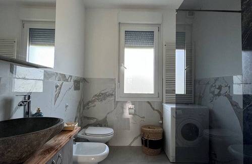 Padova House | Appartamento moderno zona tranquilla con parcheggio gratuito