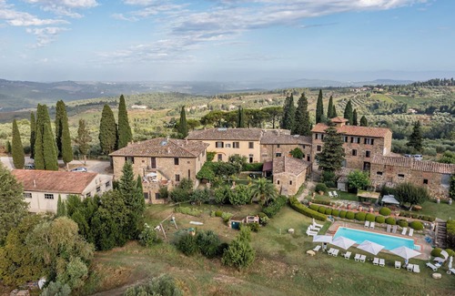Greve in Chianti Other | Country retreat near greve in chianti in a santo stefano winery