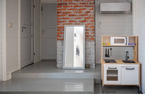Ranua Apartment | Family-sized 2nd floor apartment in the peace of nature. Pet-friendly!