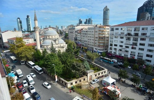 Sisli Apartment | A Palace Suites - Double Room 2