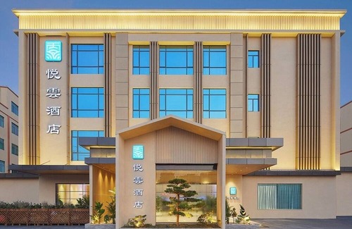 Huadu Apartment | Yueyun Hotel Baiyun Airport