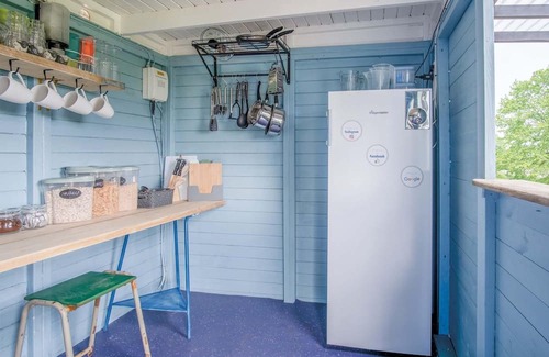 Pembroke Apartment | Chick - 1 Bedroom Pod - Maidenwells