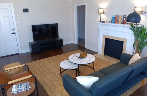 North Little Rock Condo | 1BR Apartment near Downtown Little Rock