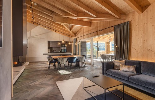 Schladming Apartment | Garden.suite 4 - 2 bedrooms, 2 bathrooms NRF - Apartmentresort MyLodge